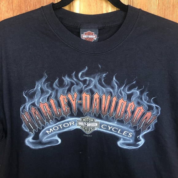 Harley-Davidson Tops - Harley Davidson Graphic tee
